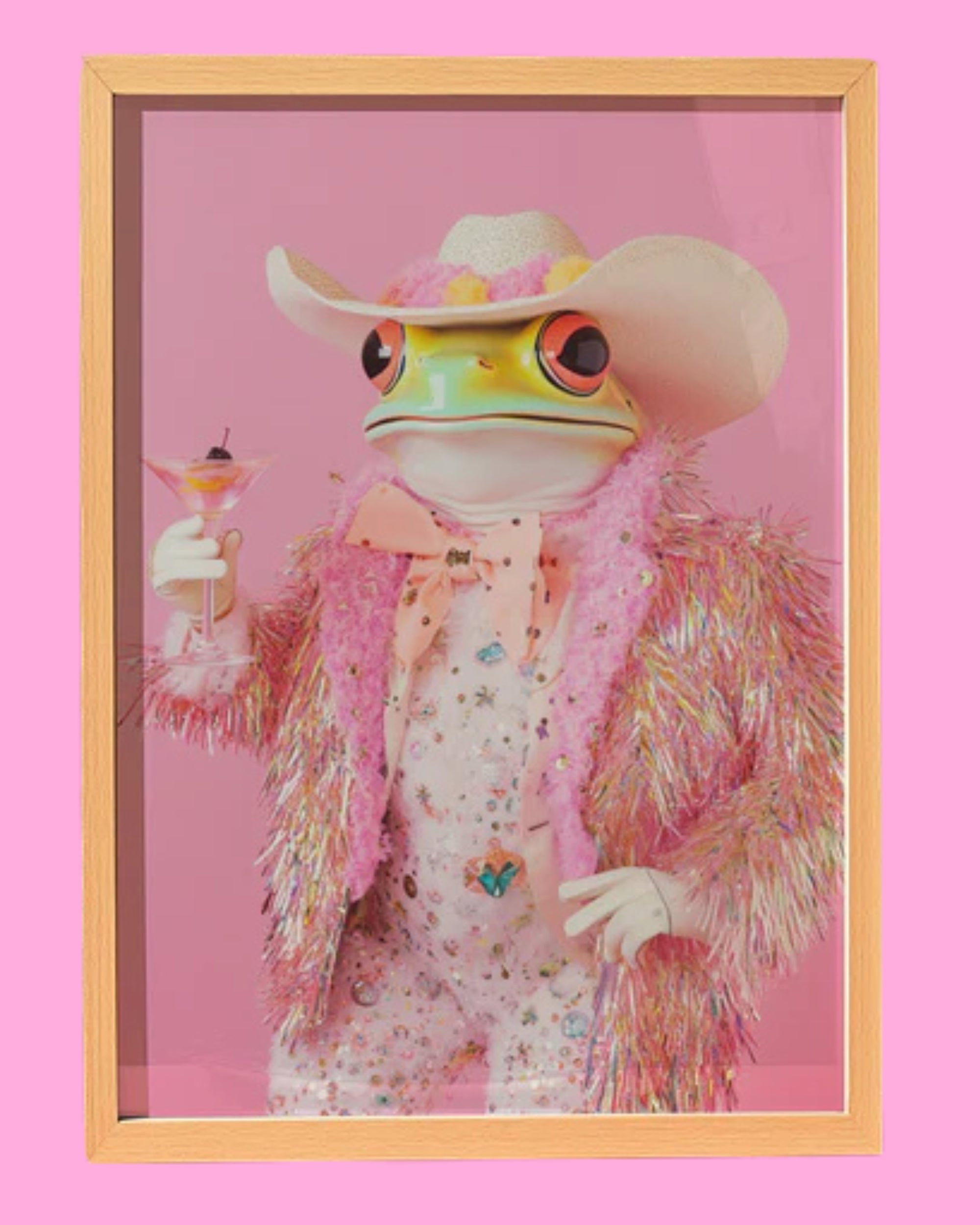 Fancy Frog-New Arrivals 2025-Little Fish Co.