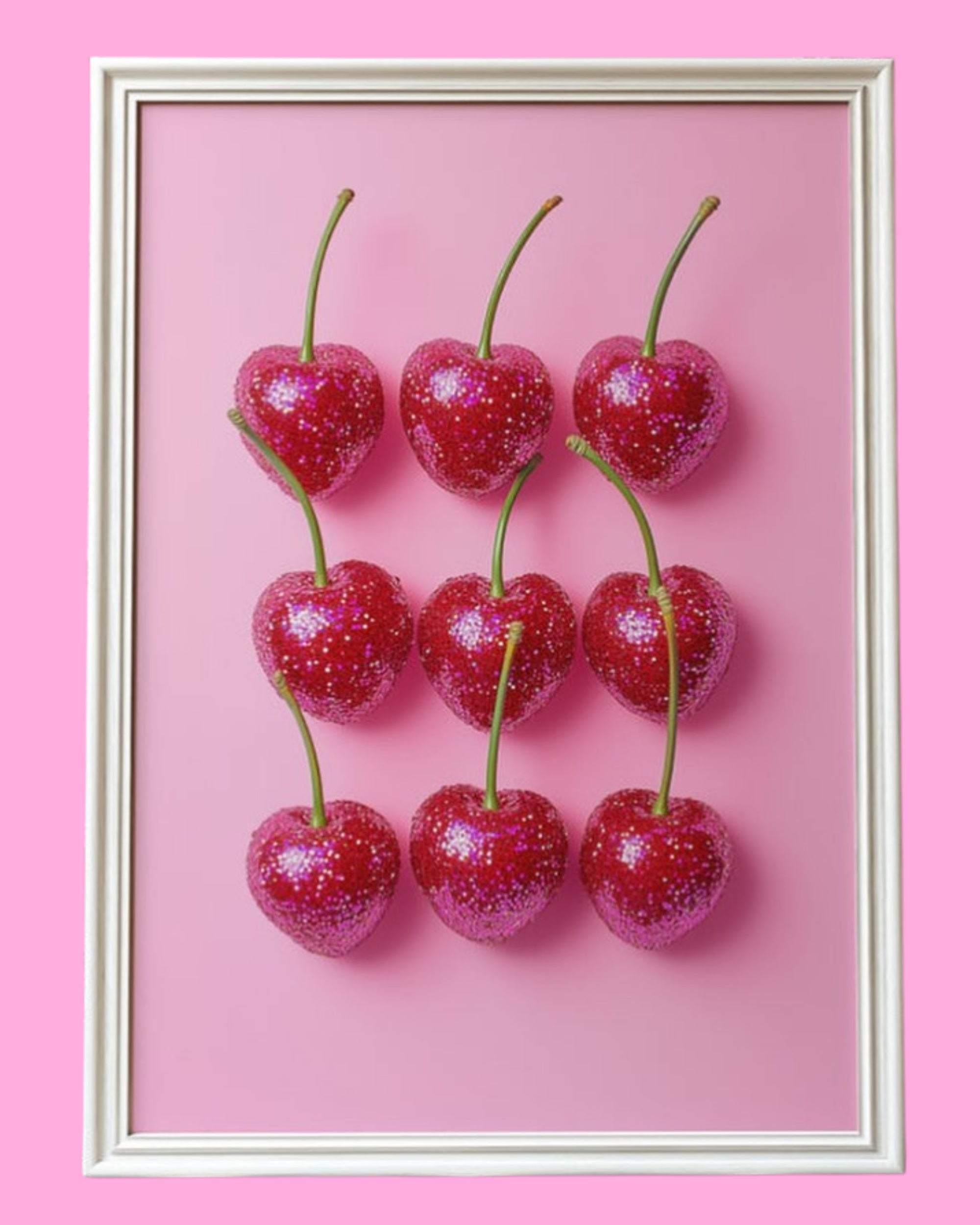 Its Cherry Good print-Top 30 Art-Little Fish Co.