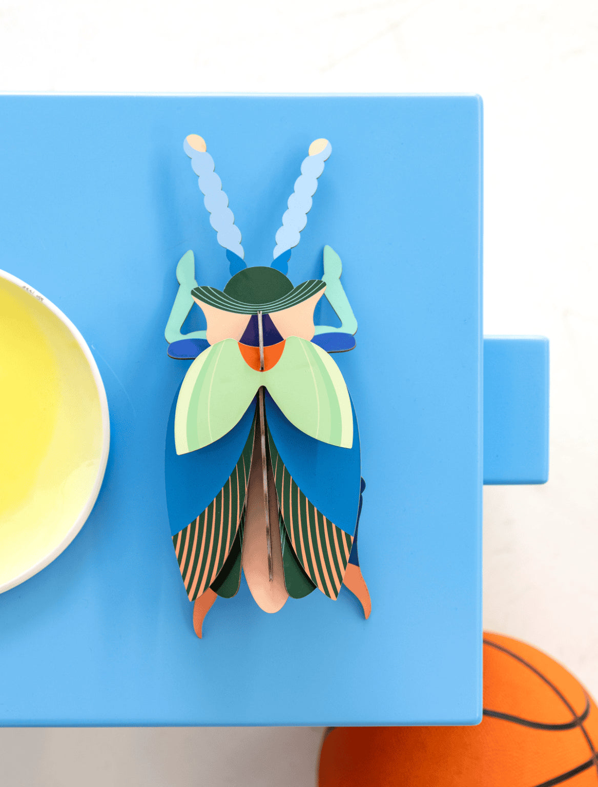 Emerald Beetle-Top 30 Decor-Little Fish Co.