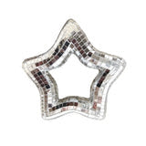 Silver Disco Star-Little Fish Co.