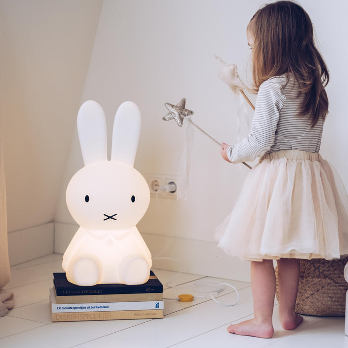 Miffy Star Lamp-Fun-Little Fish Co.