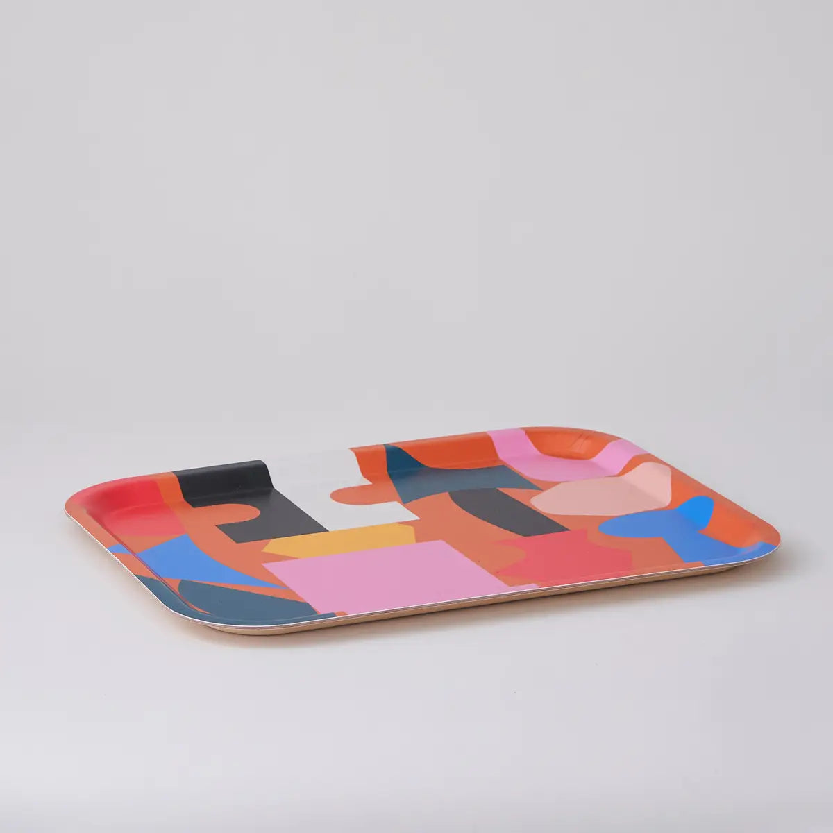 Shapes rectangle art tray-Fun-Little Fish Co.