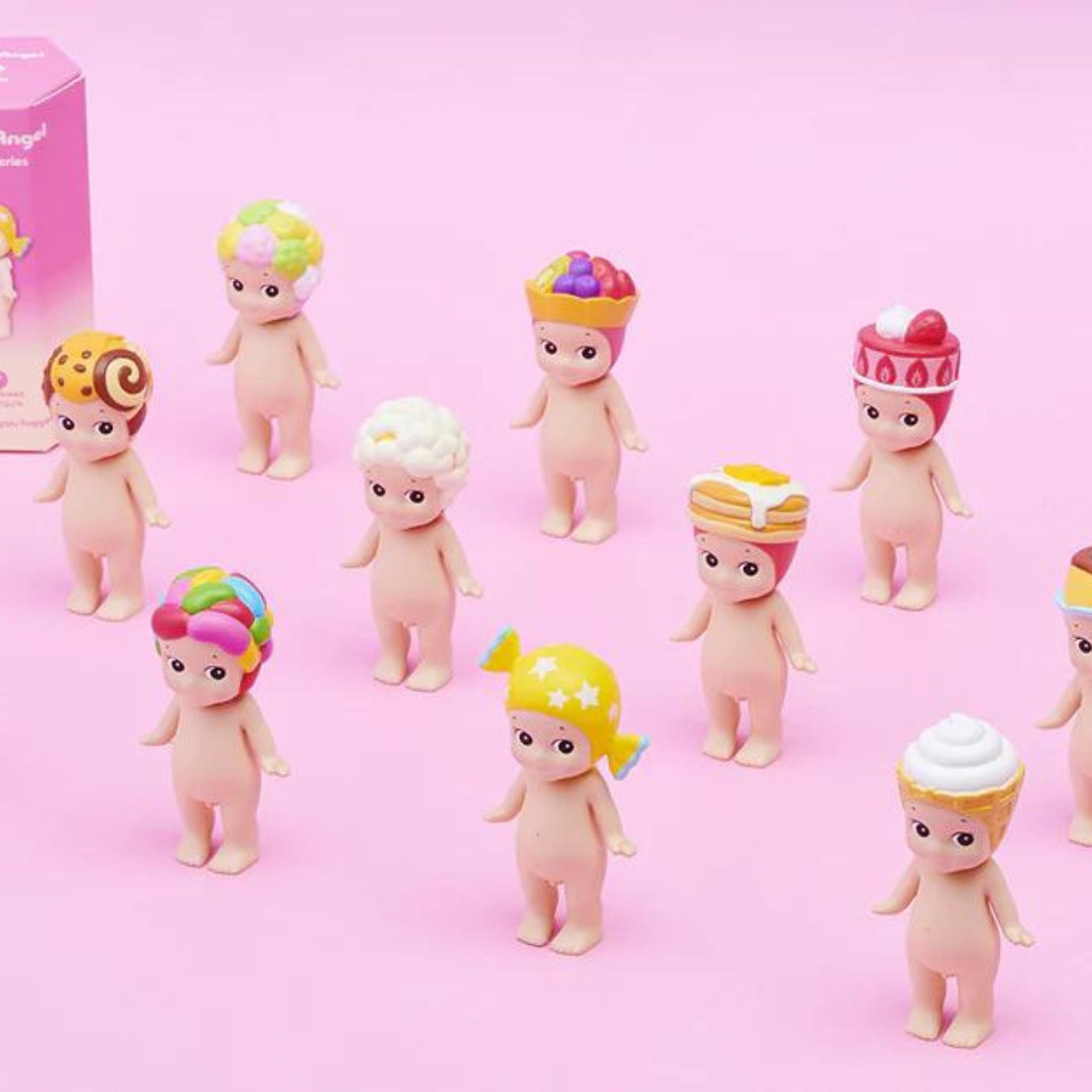 Sonny Angel - Sweet Series-Little Fish Co.