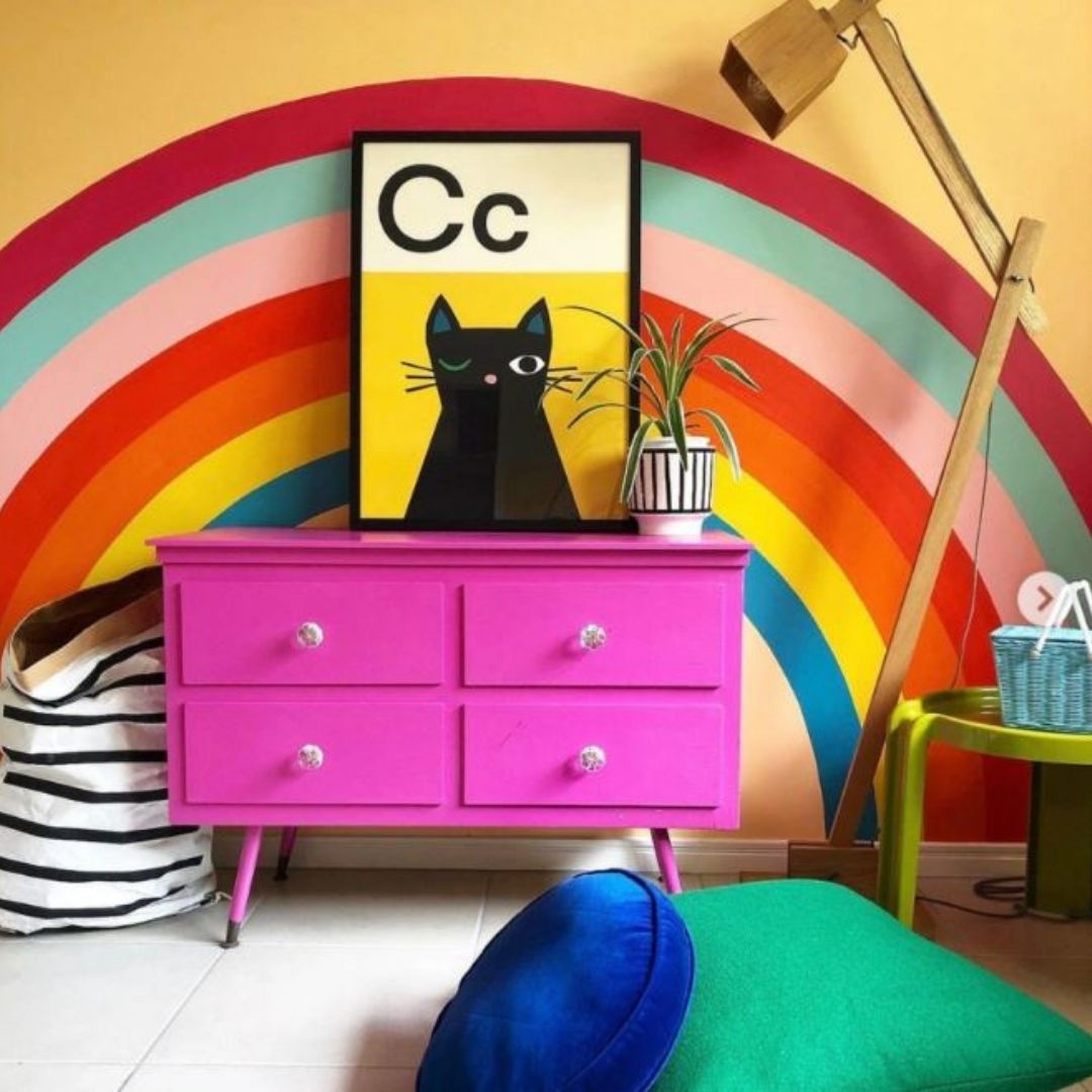 C is for Cat-Little Fish Co.