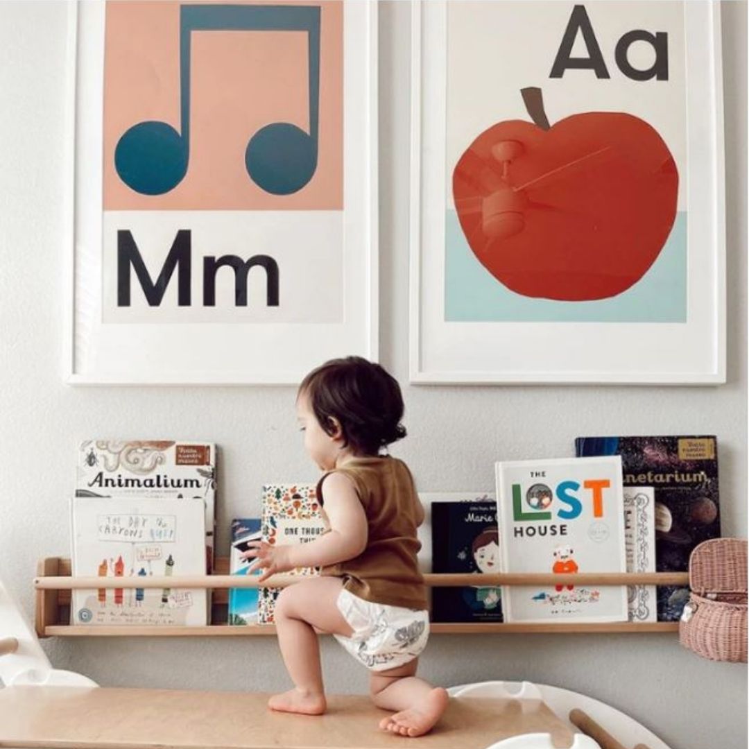M is for Music-Little Fish Co.