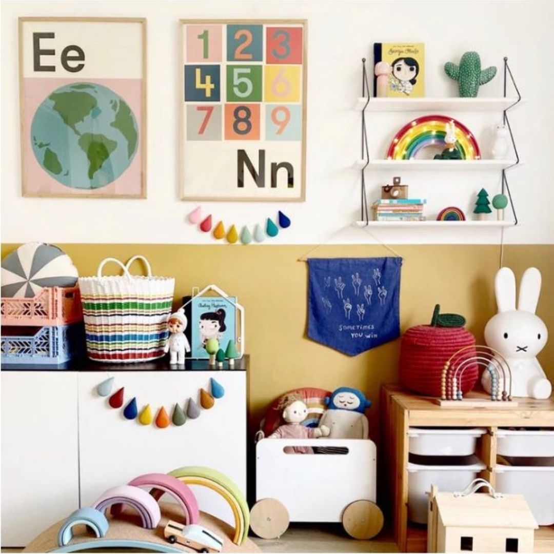 N is for Numbers-Little Fish Co.