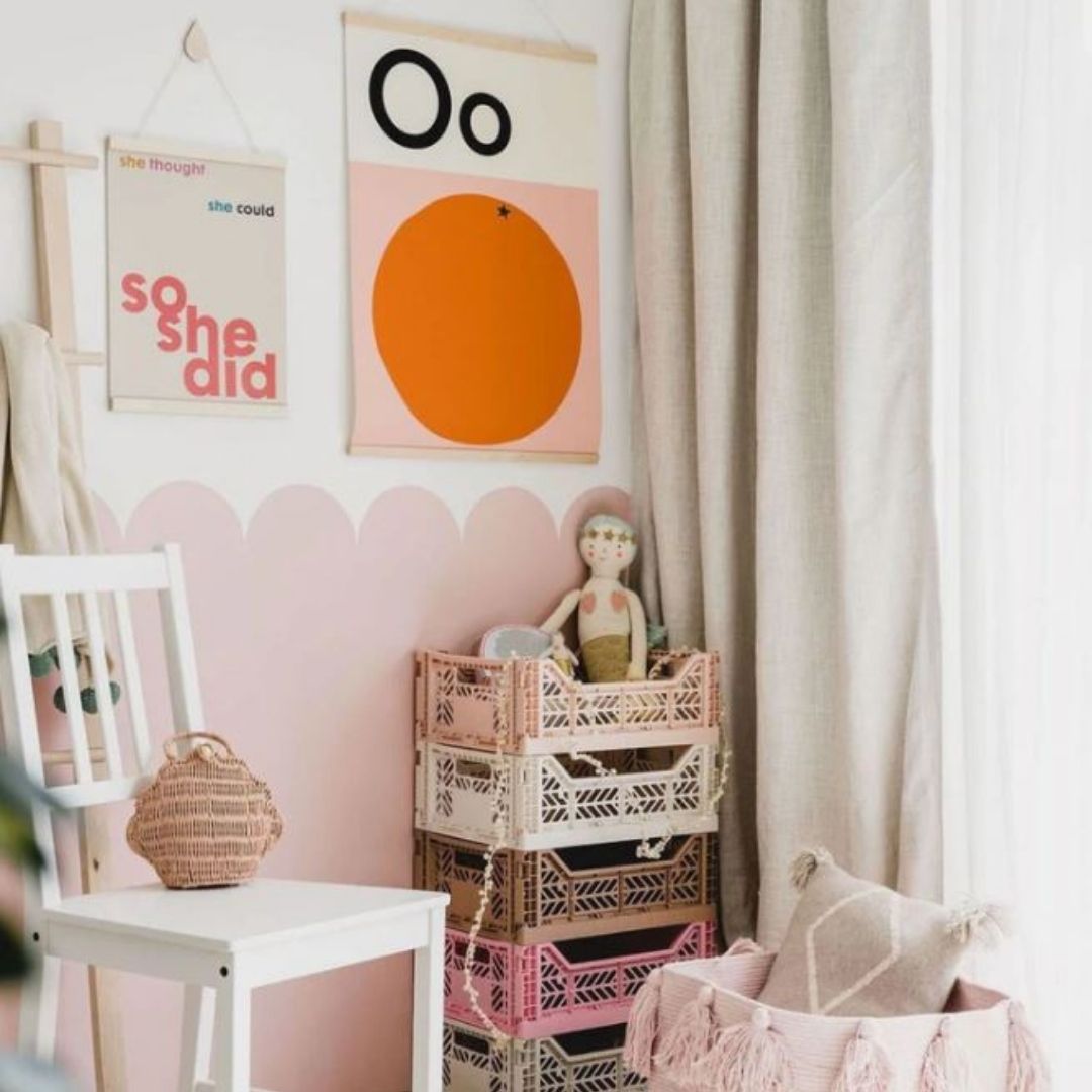 O is for Orange-Little Fish Co.