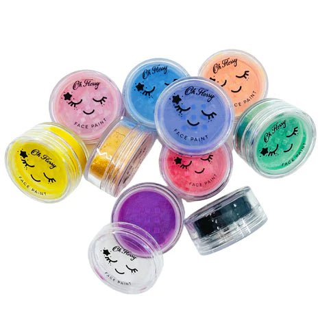OH FLossy Natural Face Paint-Baby & Toddler-Little Fish Co.