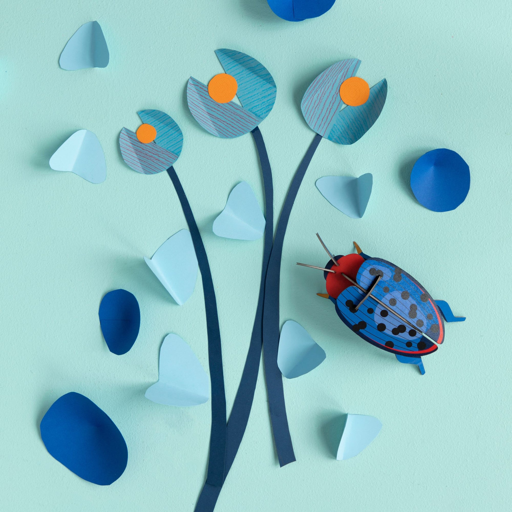 Fungus Beetle-Top 30 Decor-Little Fish Co.