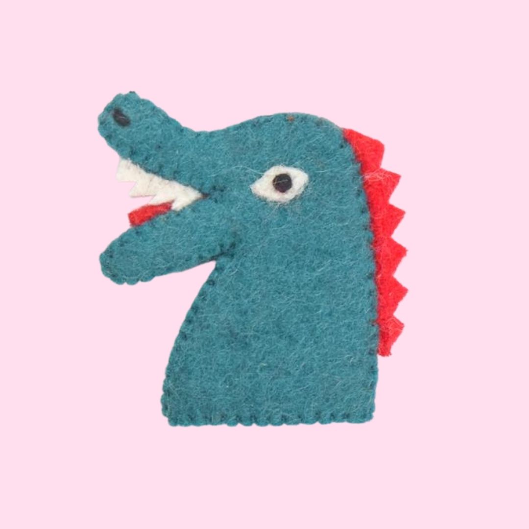 Pick your own Felt puppets-TOYS + FUN-Little Fish Co.