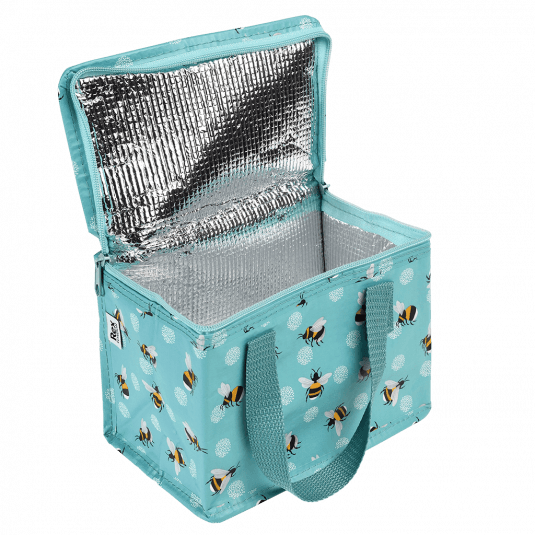 Rex lunch bag - Bumblebee-Little Fish Co.