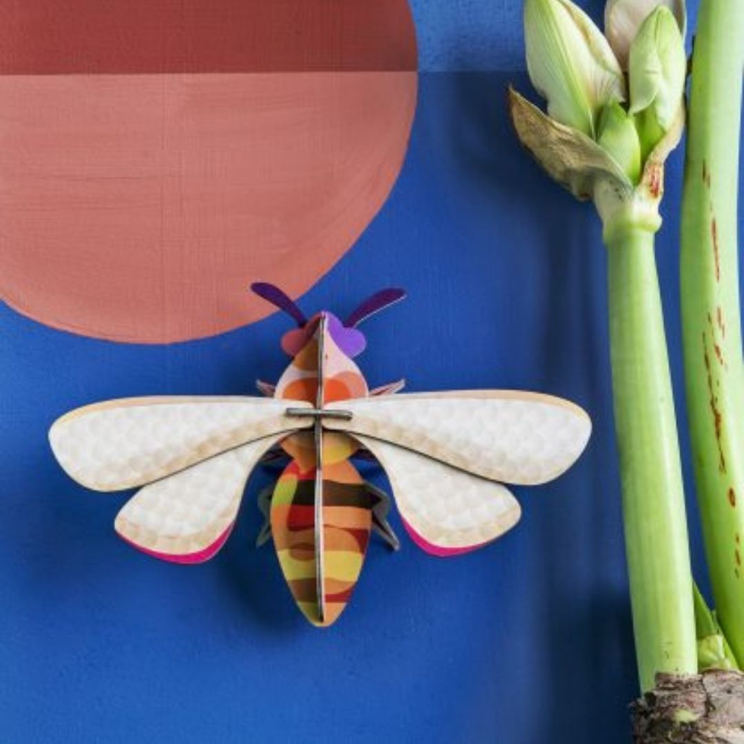 Studio Roof Honey Bee - small-Little Fish Co.