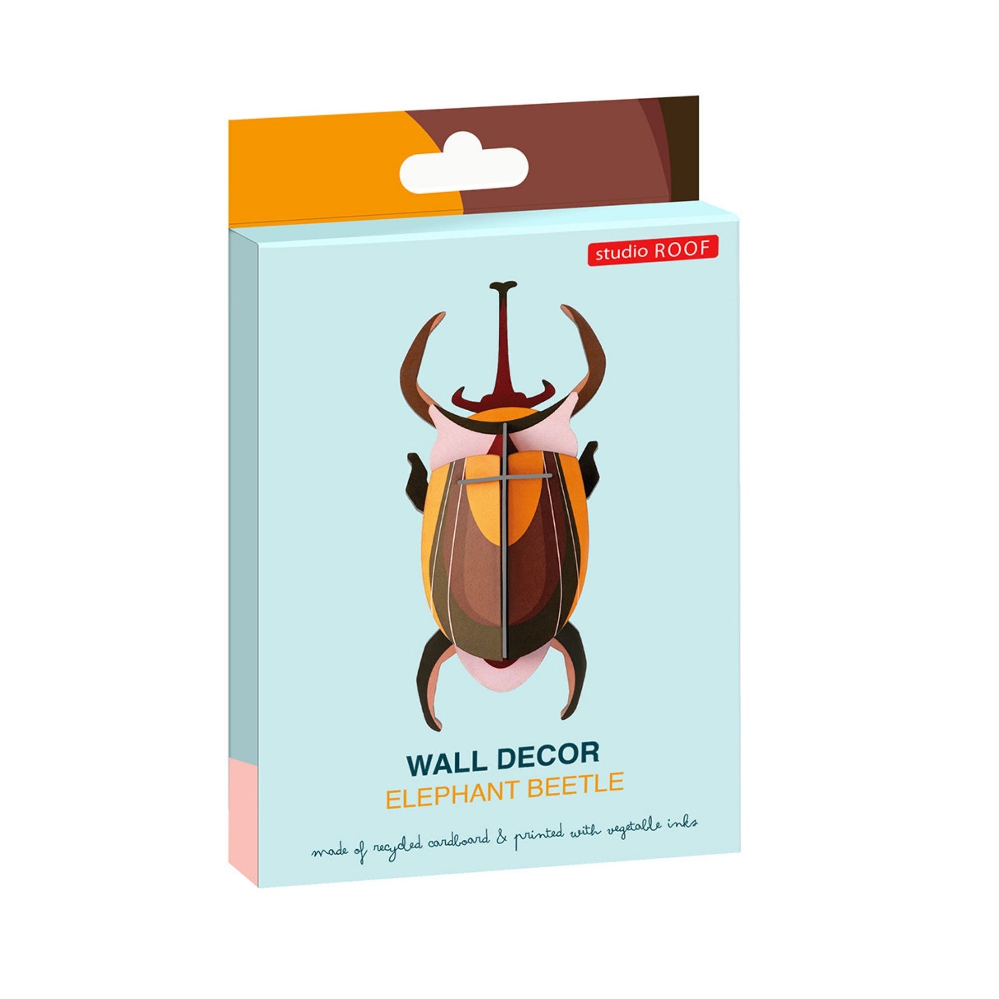 Studio Roof Elephant Beetle small-New Arrivals 2025-Little Fish Co.