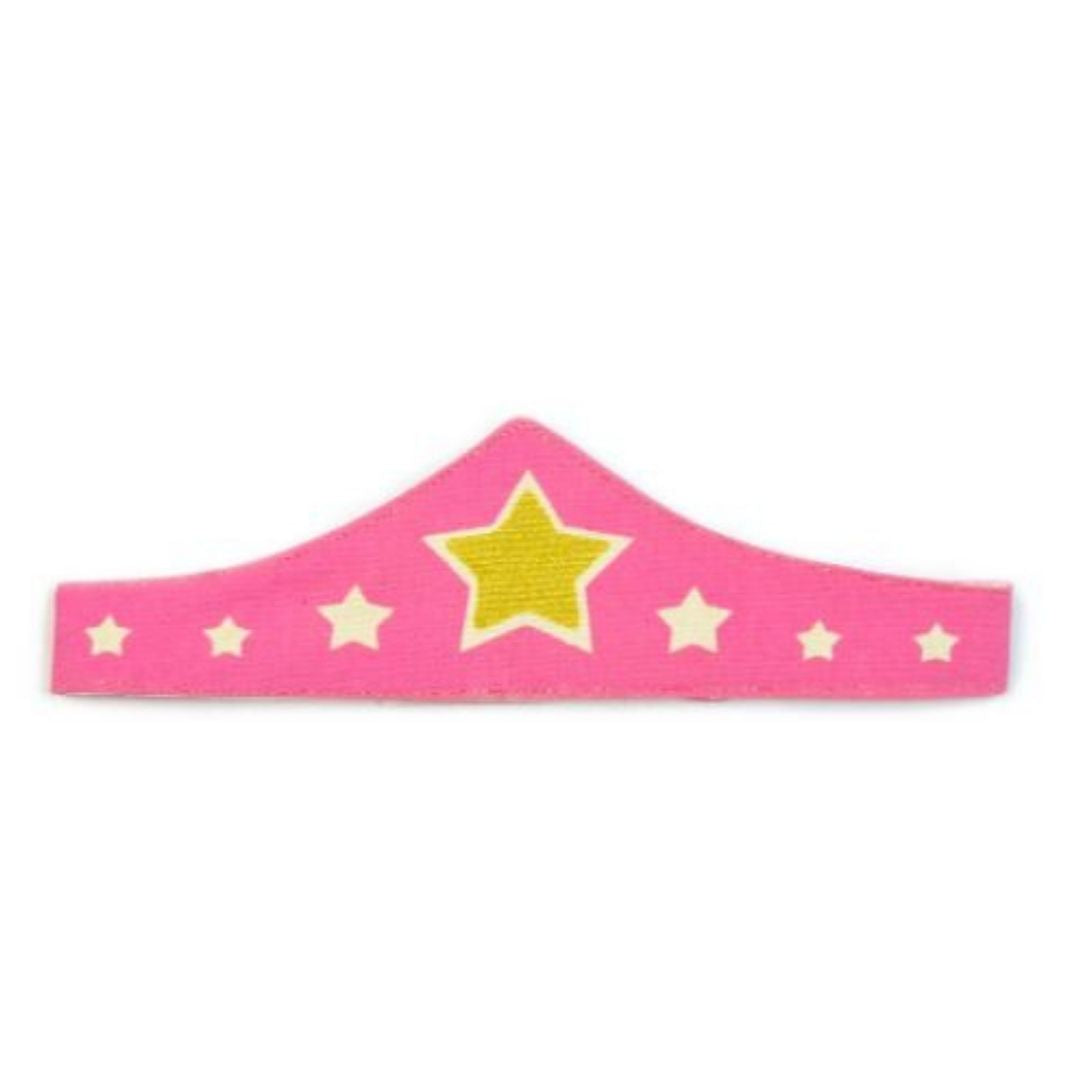 Pink Super Tiara-TOYS + FUN-Little Fish Co.