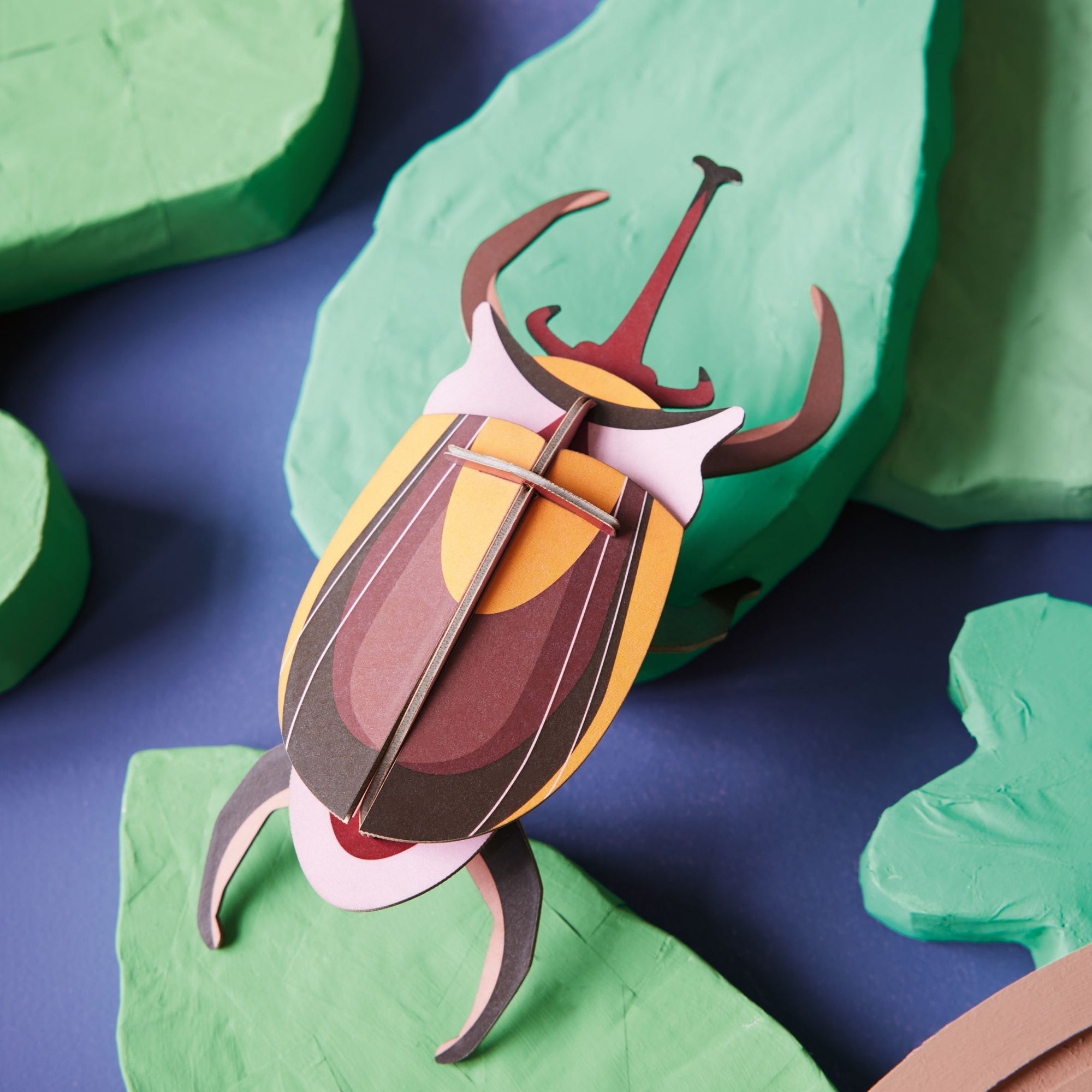 Studio Roof Elephant Beetle small-Decor-Little Fish Co.