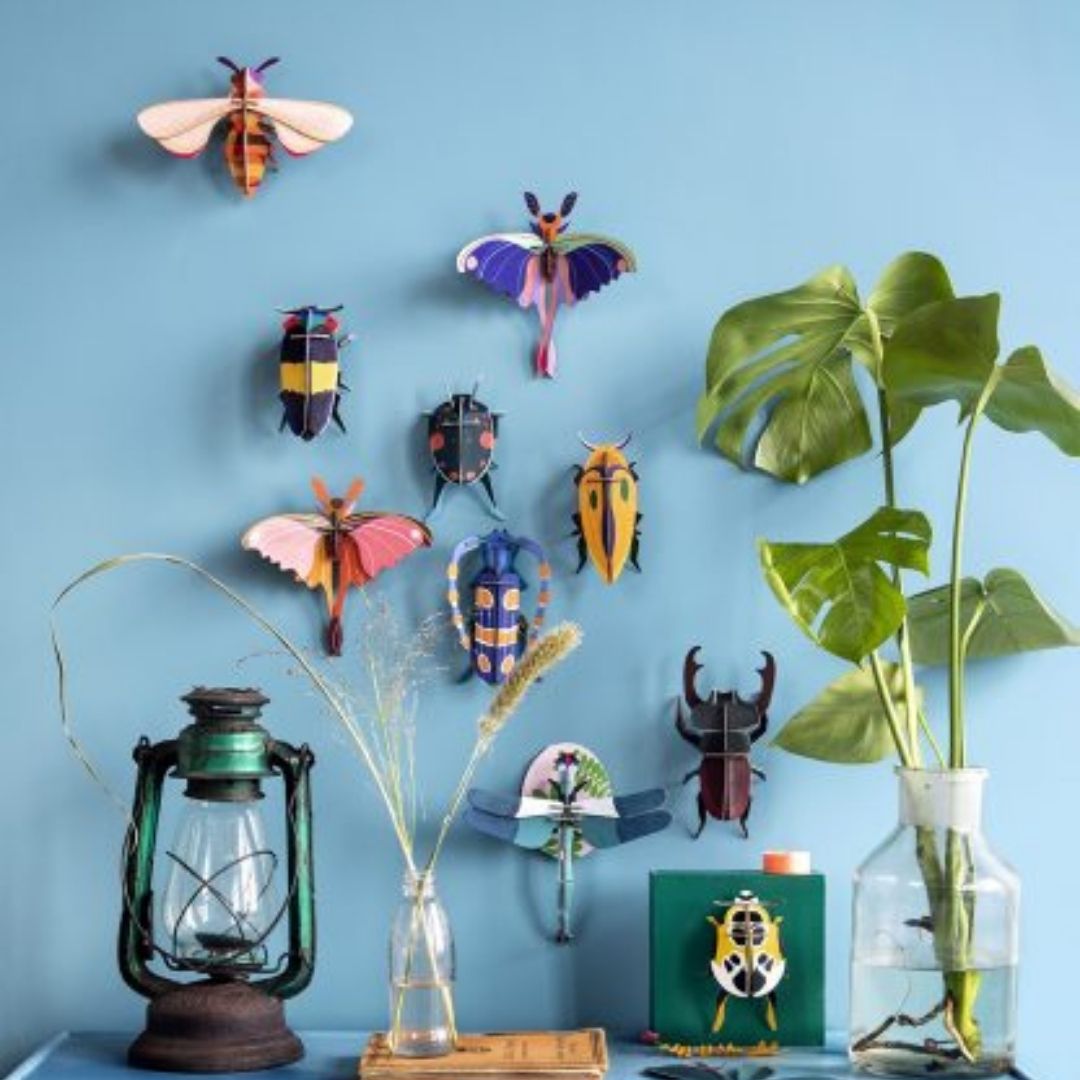 Studio Roof Honey Bee - small-Little Fish Co.