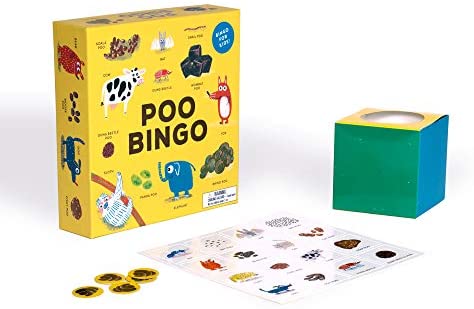 Poo Bingo-Arts & Entertainment-Little Fish Co.