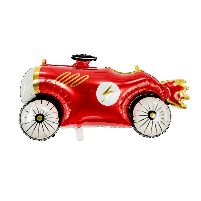 Foil balloon Car-Little Fish Co.