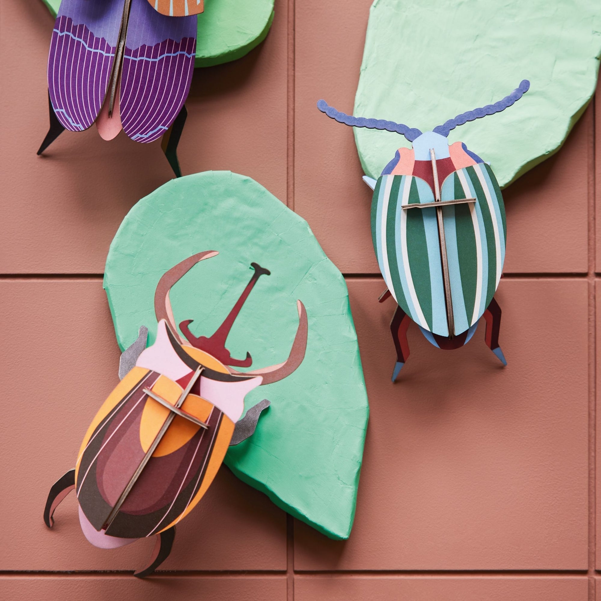 Studio Roof Elephant Beetle small-Top 30 Decor-Little Fish Co.