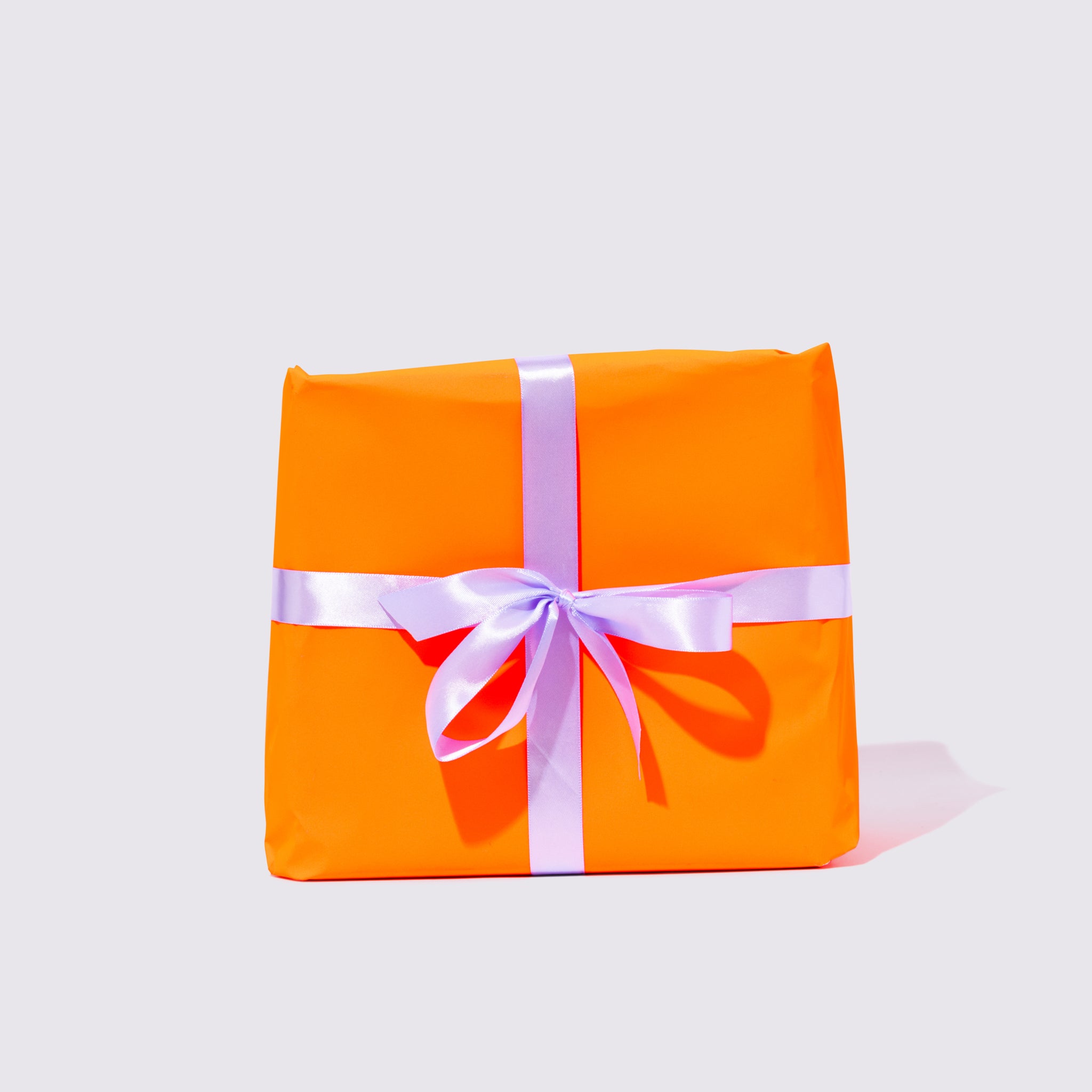 Fish gift shop wrap