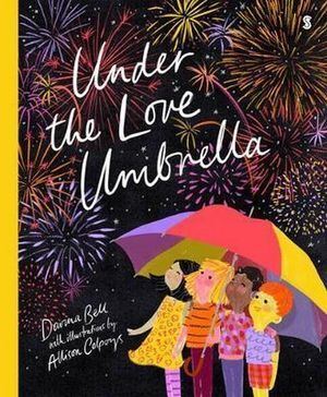 Under the Love Umbrella-Little Fish Co.