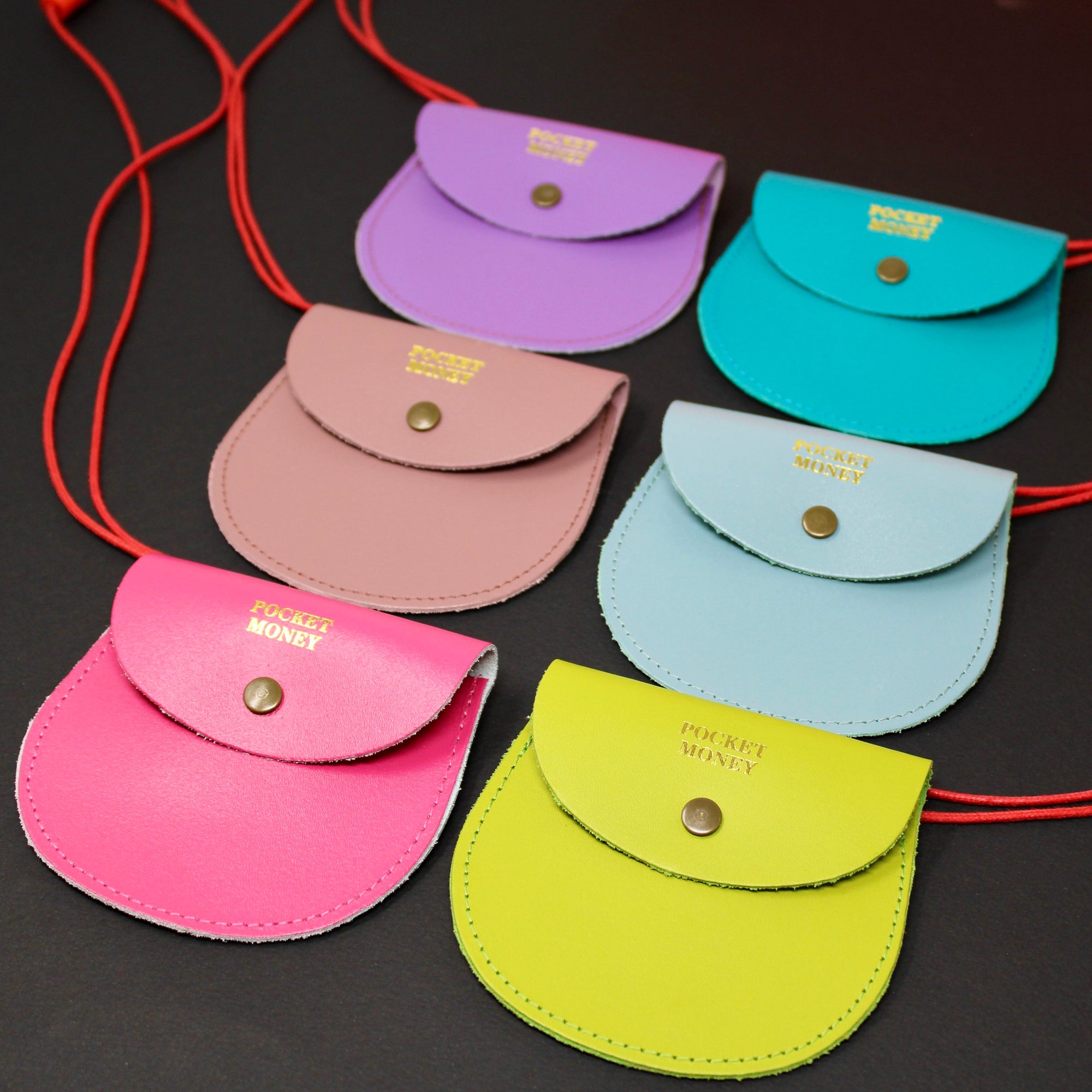 Pocket Money Purse - Various-Fun-Little Fish Co.