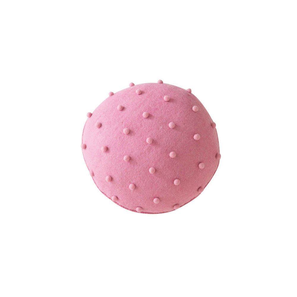 Mini Pod Cushion in Pink-Fun-Little Fish Co.