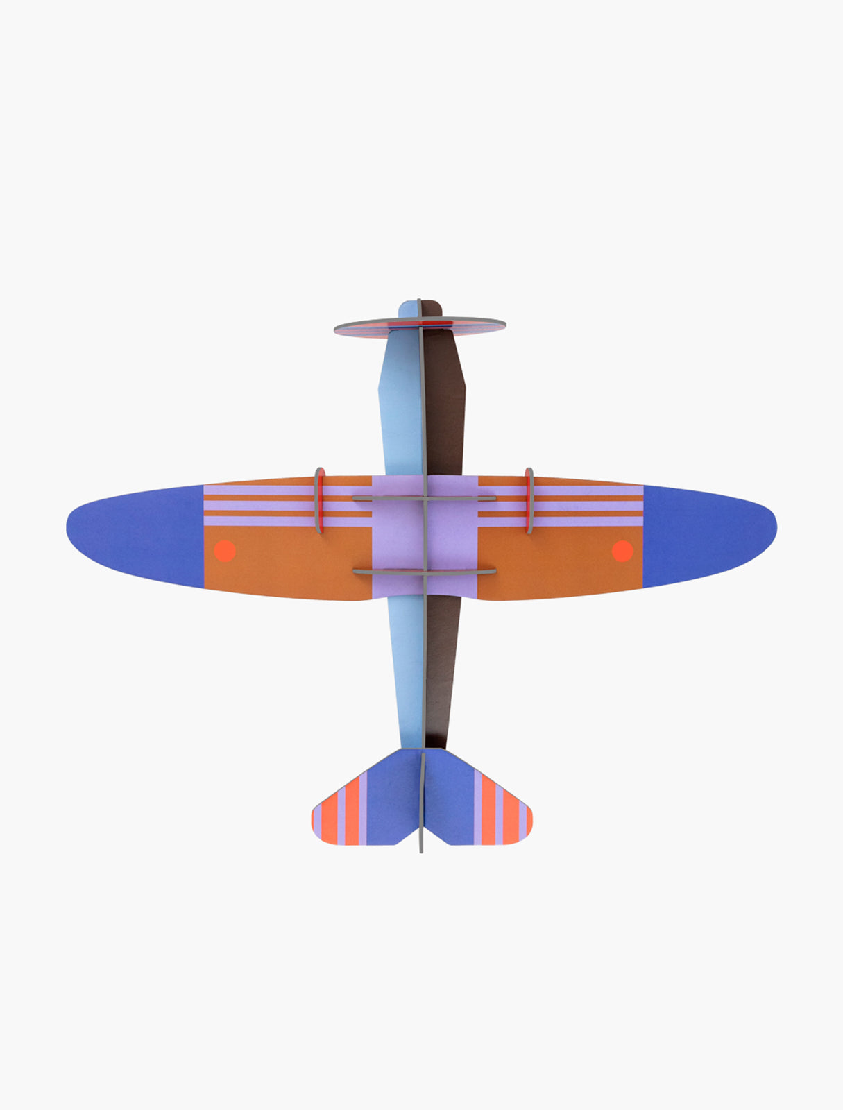 Deluxe Propeller Plane-Little Fish Co.