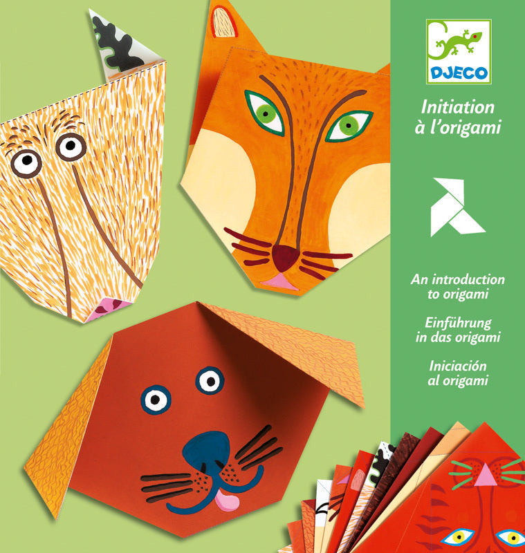 Animals Origami-Fashion-Little Fish Co.