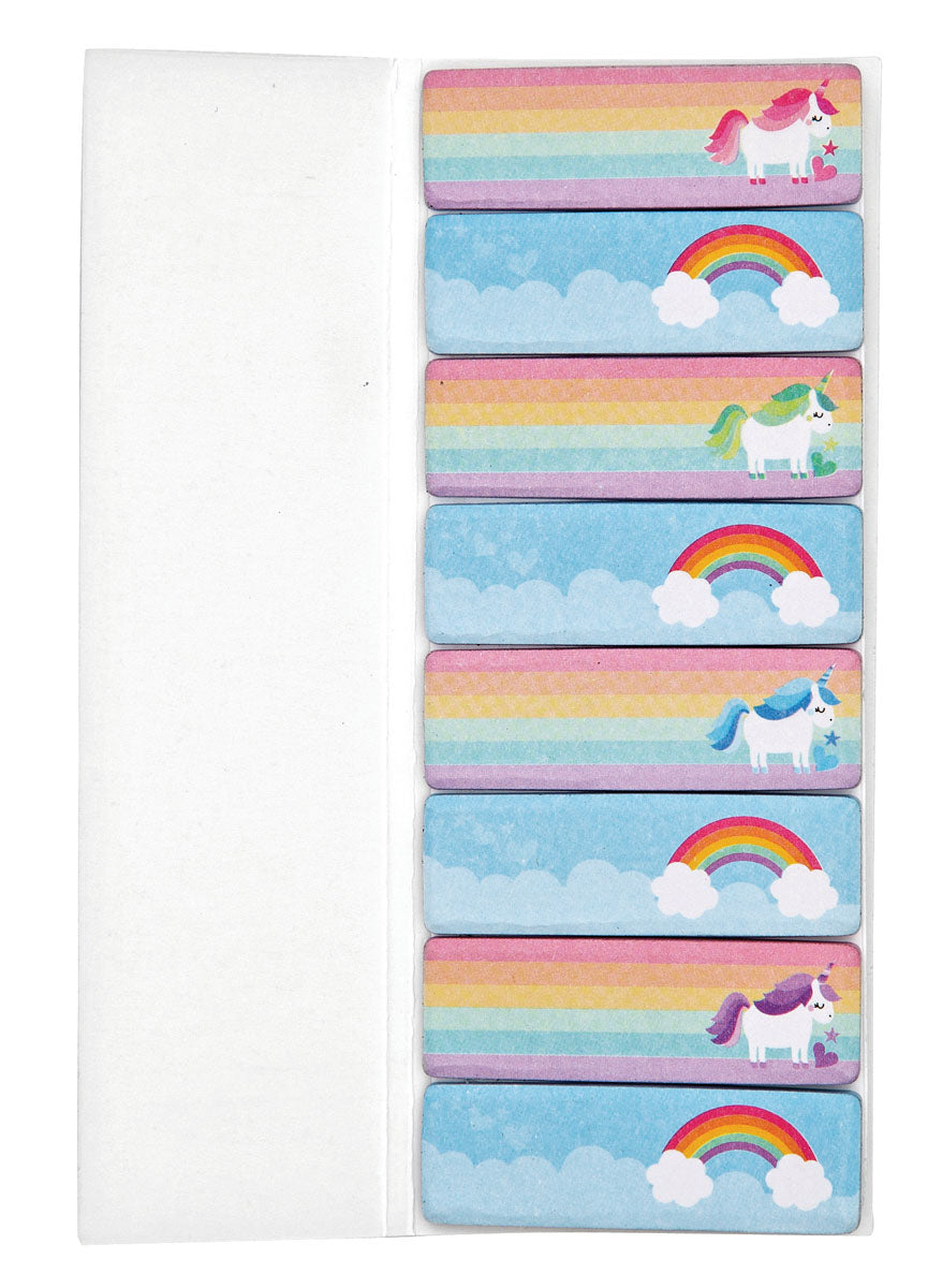 OOLY Sticky note Pals - Magical unicorn-Little Fish Co.
