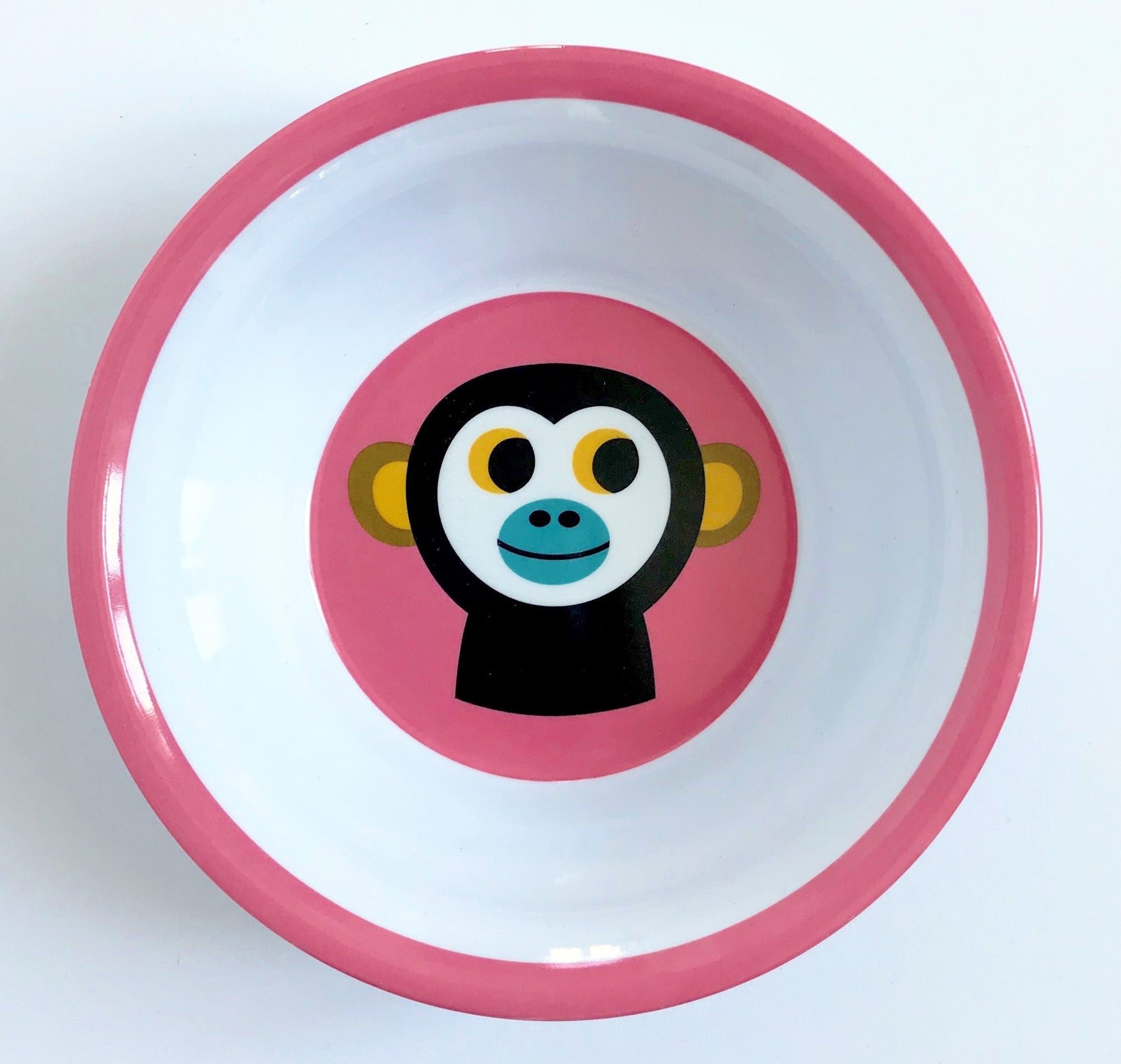 Monkey Melamine Tumbler-Fun-Little Fish Co.