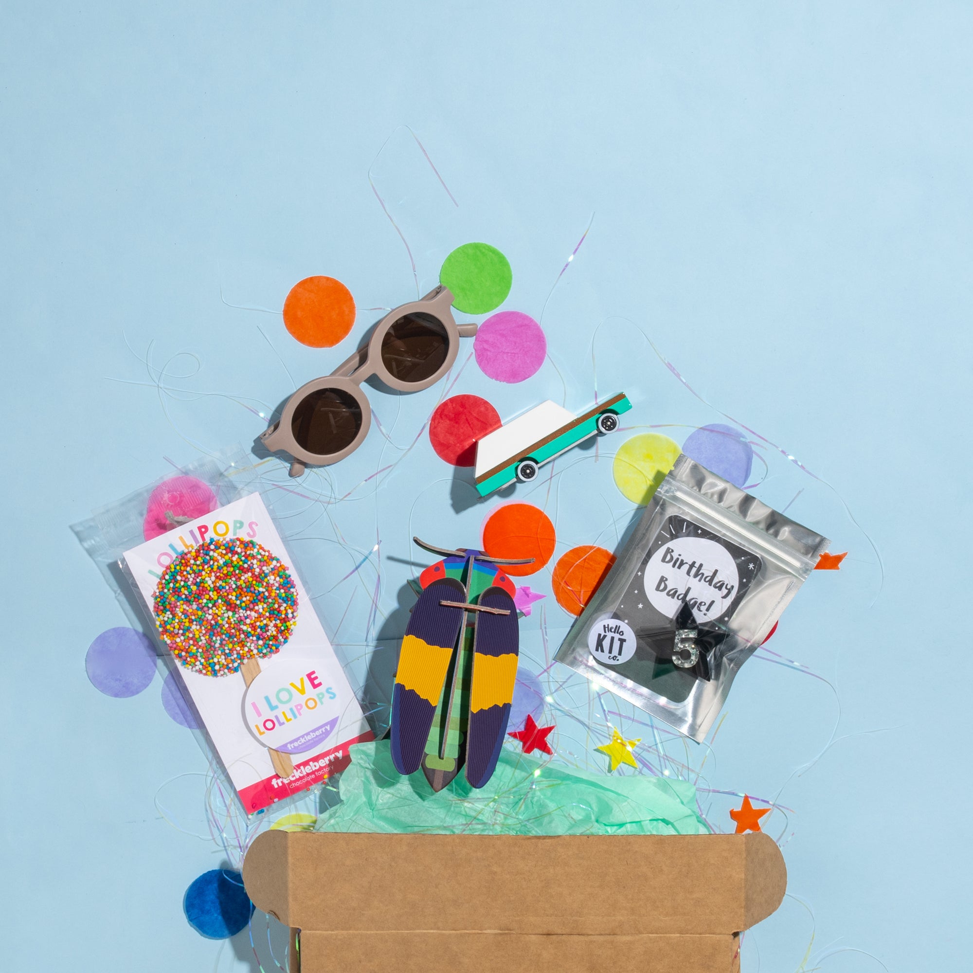 Ultimate birthday bundle-Little Fish Co.