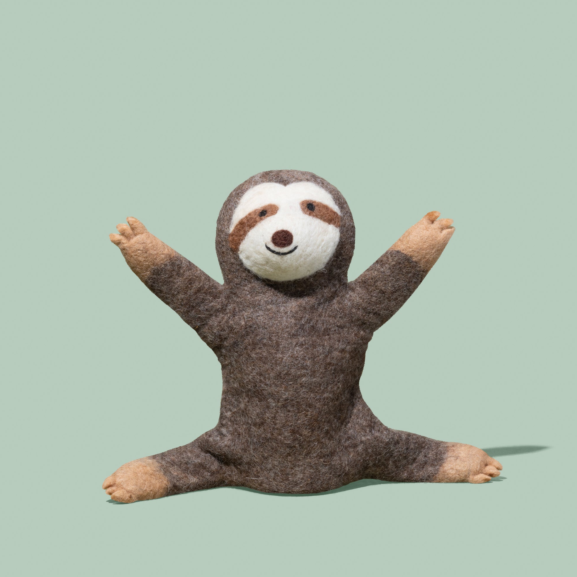 Sloth hand puppet-Fun-Little Fish Co.