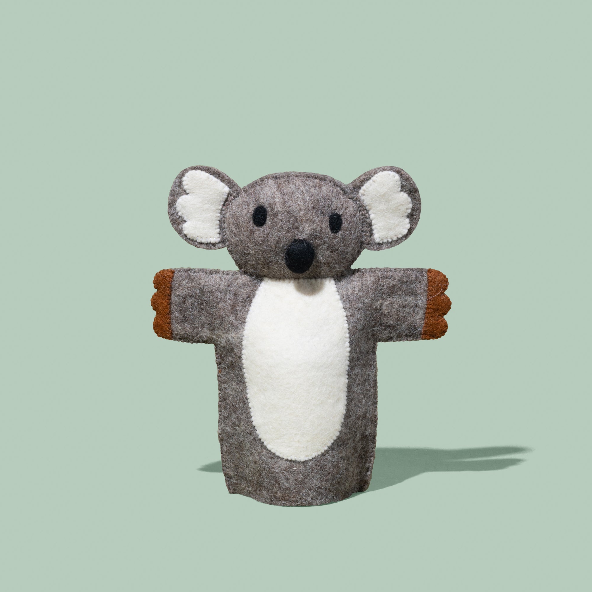 Koala Hand Puppet-Fun-Little Fish Co.