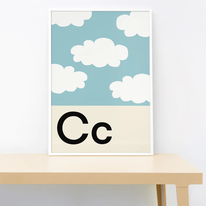 C is for Cloud-Little Fish Co.