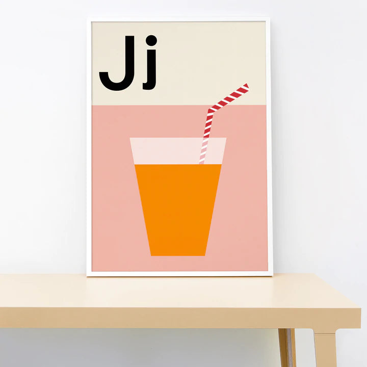 J is for Juice-Little Fish Co.