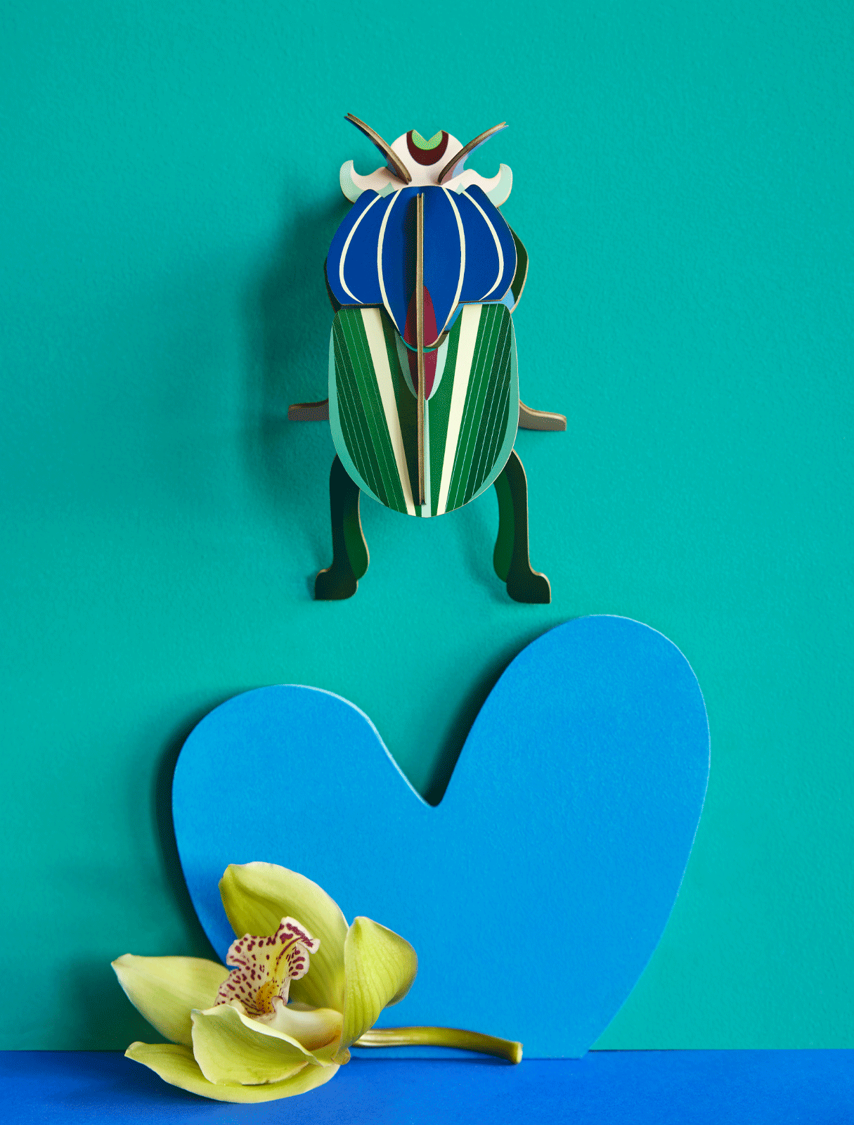 Studio Roof Mimela scarab Beetle-Top 30 Decor-Little Fish Co.
