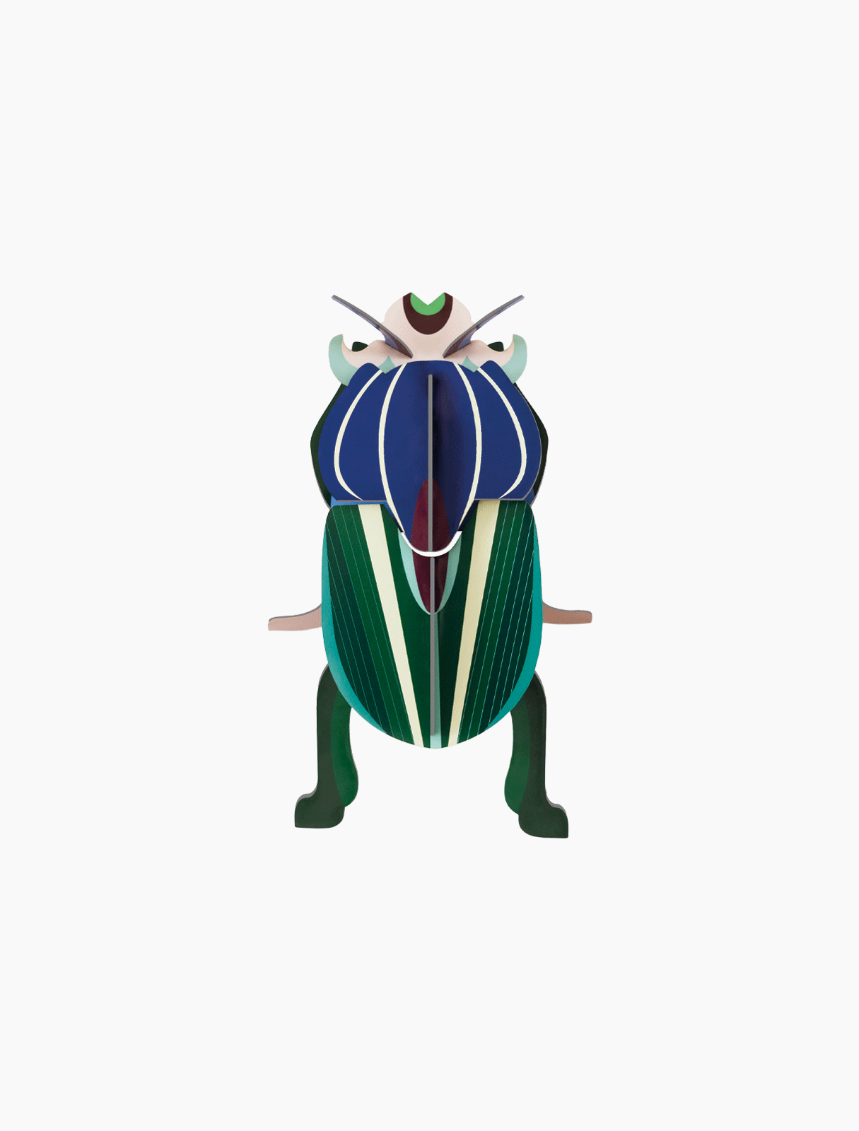 Studio Roof Mimela scarab Beetle-Top 30 Decor-Little Fish Co.