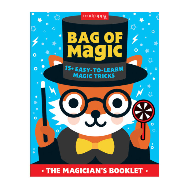 Bag of Magic-Arts & Entertainment-Little Fish Co.
