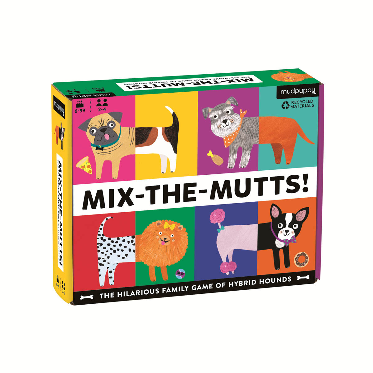 Mix the Mutts - Board Game-Arts & Entertainment-Little Fish Co.