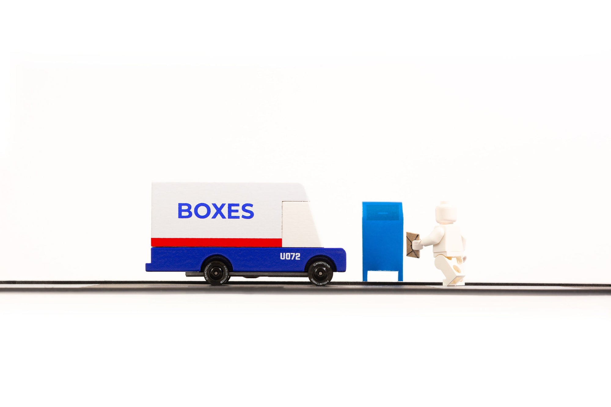 CandyLab - Mail Van-TOYS + FUN-Little Fish Co.