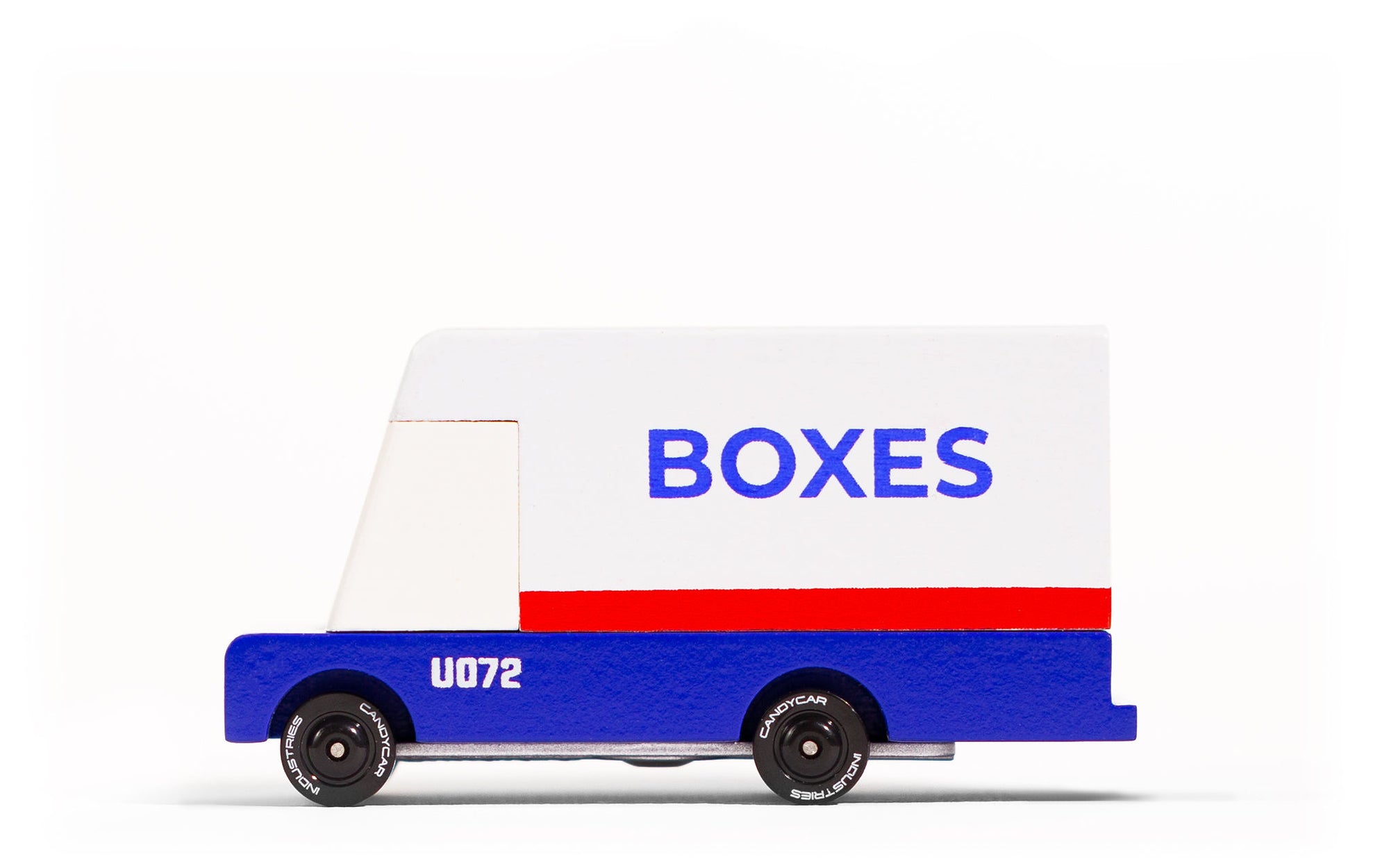 CandyLab - Mail Van-TOYS + FUN-Little Fish Co.