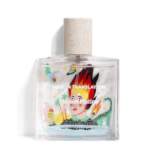 Maison Matine - Lost in translation 50ml-Little Fish Co.