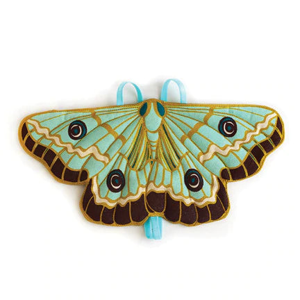Mint Summery Butterfly Wings-TOYS + FUN-Little Fish Co.