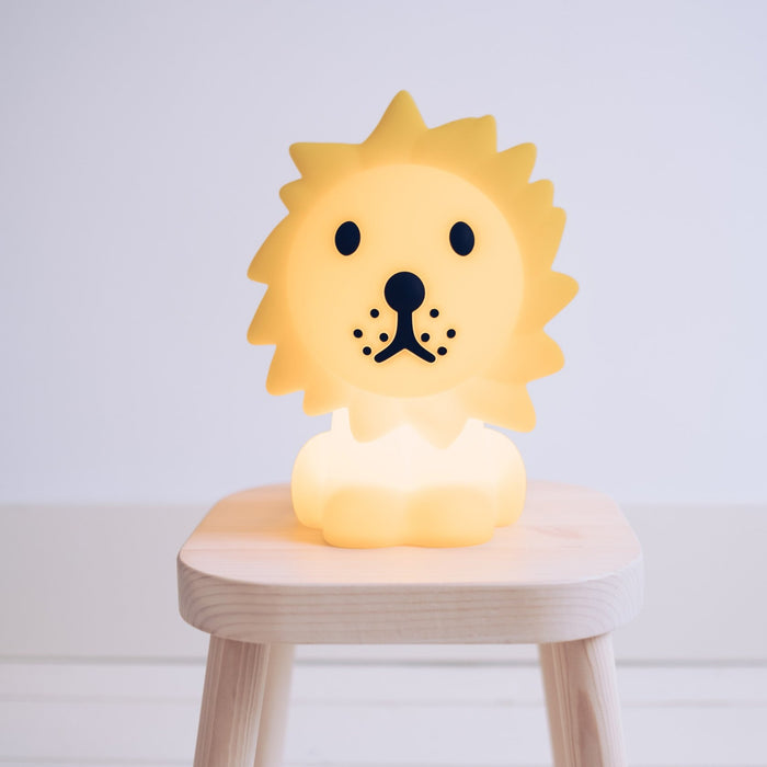 Lion First Light Lamp-Fun-Little Fish Co.