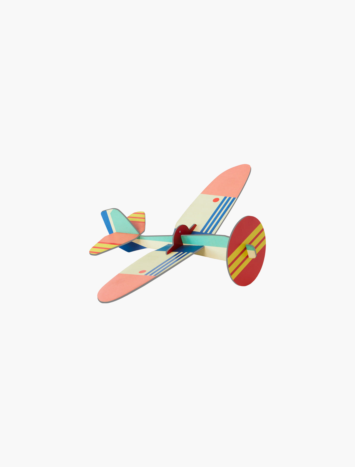 Propeller Plane-Little Fish Co.