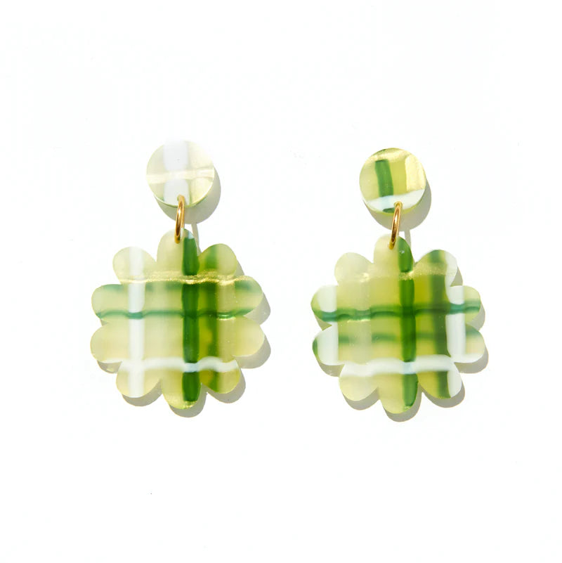Blossom Earrings-Apparel & Accessories-Little Fish Co.