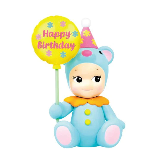 Sonny Angel - Happy birthday Bear-Little Fish Co.