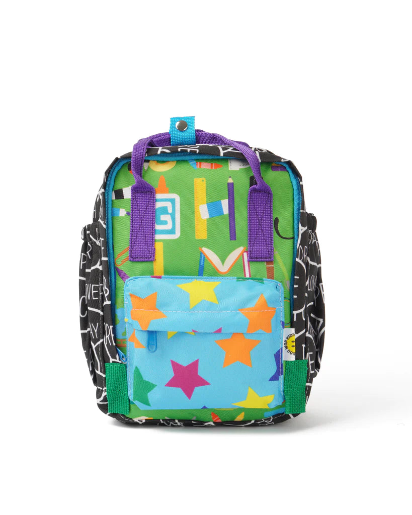 Art Attack Mini backpack-Fun-Little Fish Co.