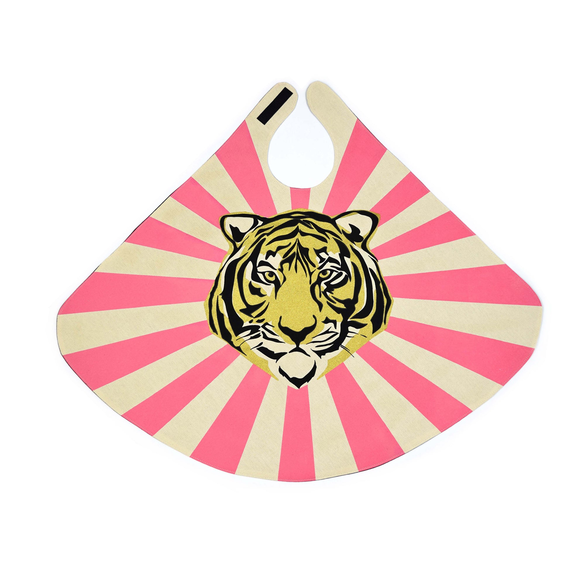 Pink Tiger Cape-TOYS + FUN-Little Fish Co.